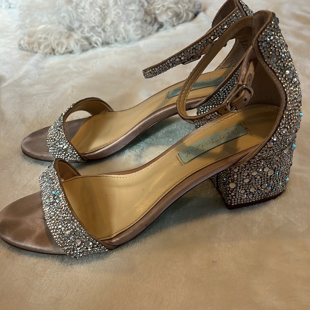 Betsy Johnson heels